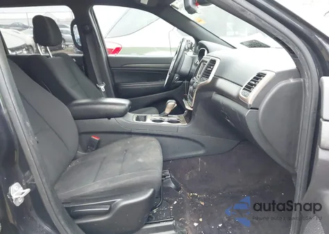 2016 Jeep Grand Cherokee Laredo from USA, damaged, VIN 1C4RJFAG9GC379186